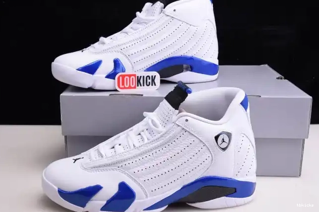 Reps TB 14 Air Royal 487471-104 Jordan Hyper 0427
